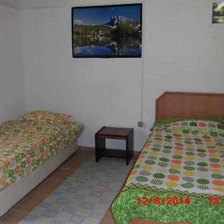 Bed & Breakfast Mini Bufe Sazlı